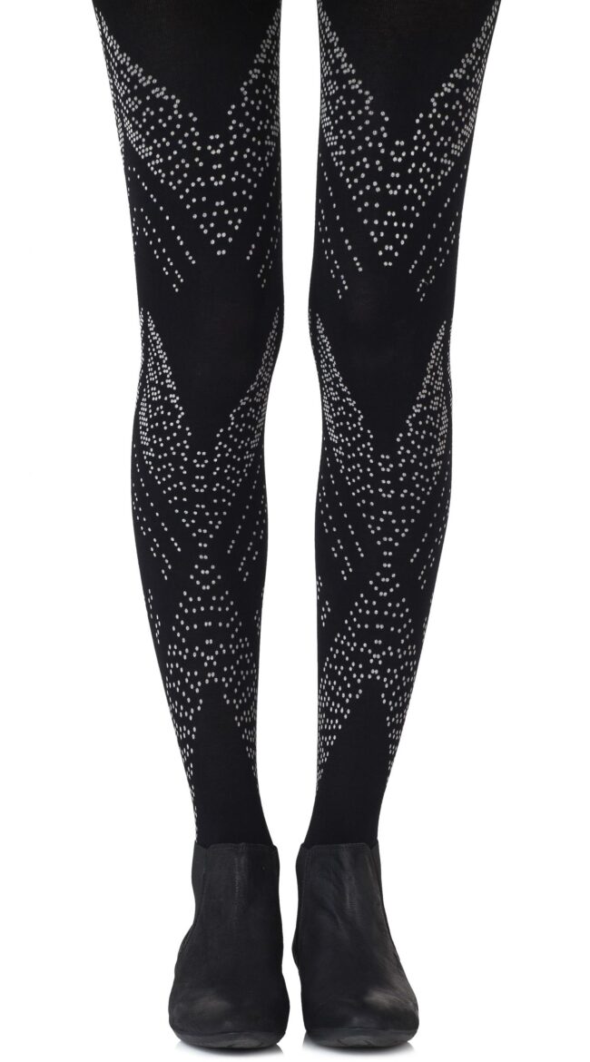 Angelic Twist Tights