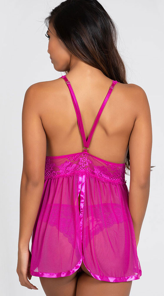 Ready for Romance Babydoll