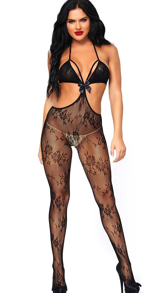 Roxi Lace Bodystocking