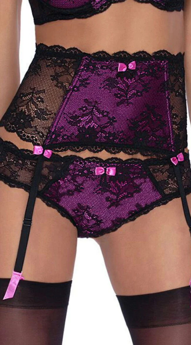 Fifii Lace Lingerie Collection