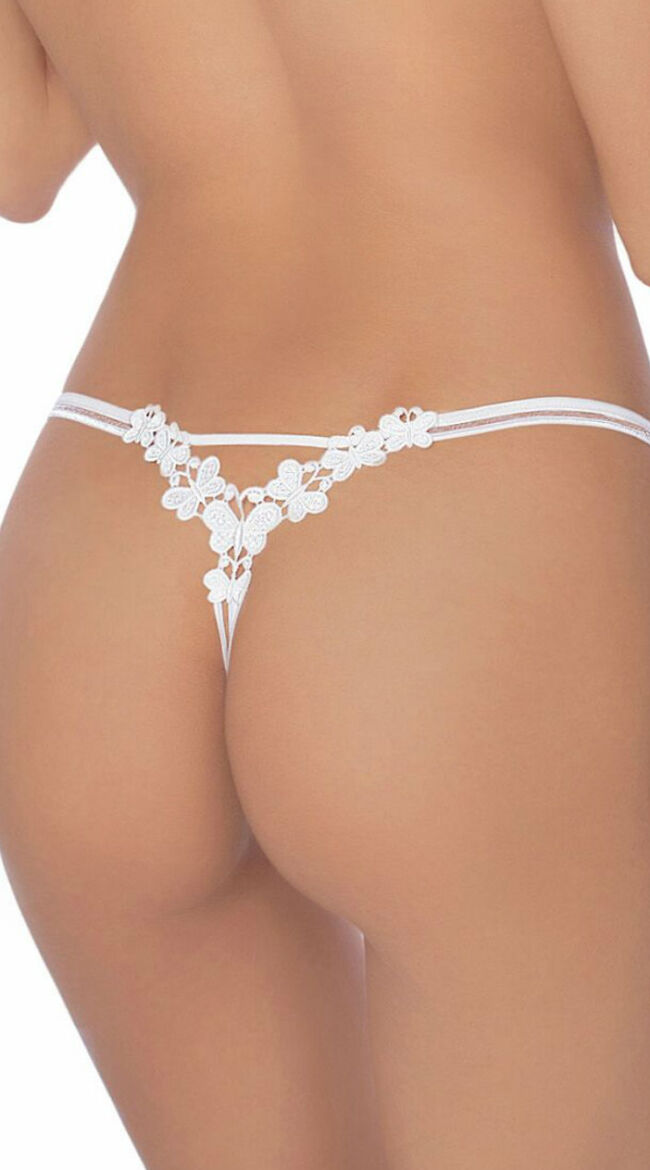 Bridal Bliss Sexy Thong