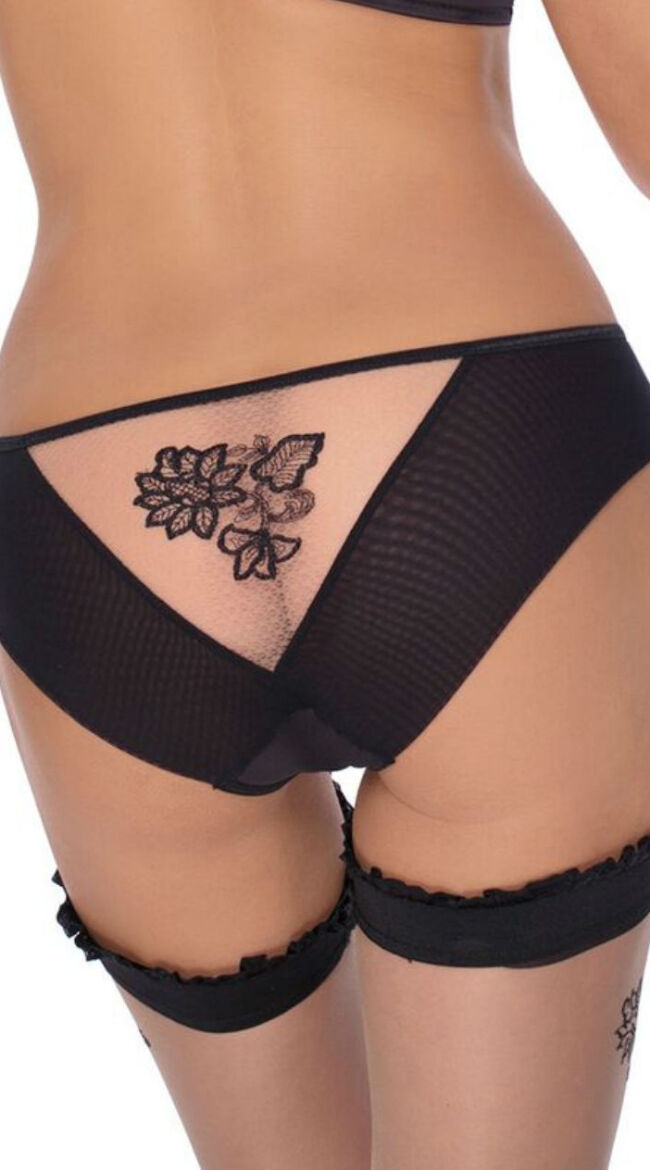 Henna Blossom Lingerie