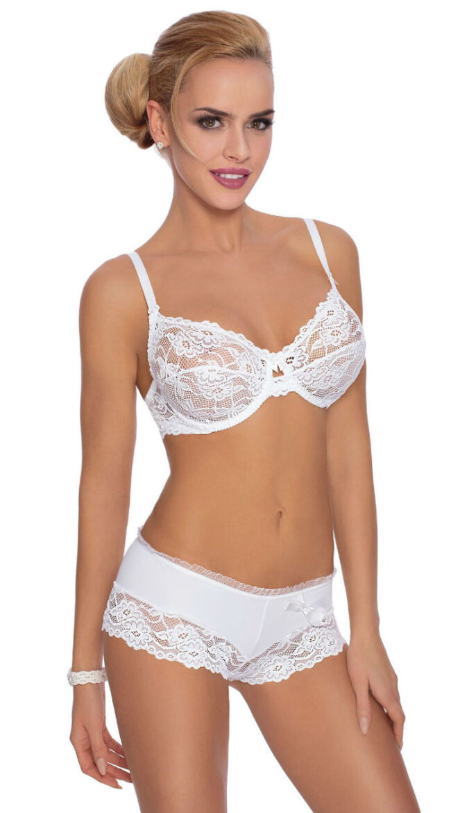 Lace Dreams Bra Set