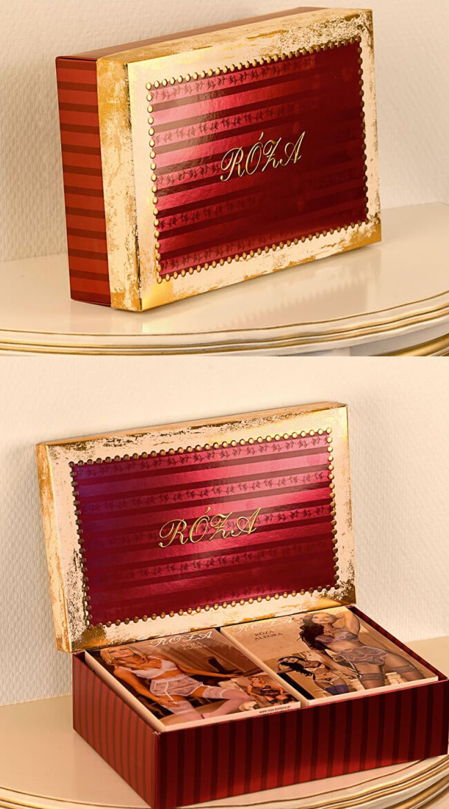 Exquisite Gift Box