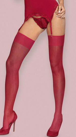 Ruby Sheer Stockings