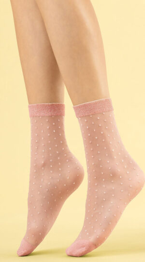 Secco Spotted Socks
