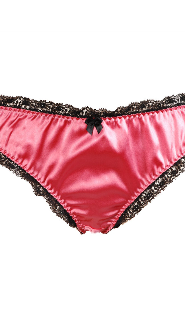Buy Sexy Silk Knickers Luxury Designer Knickers