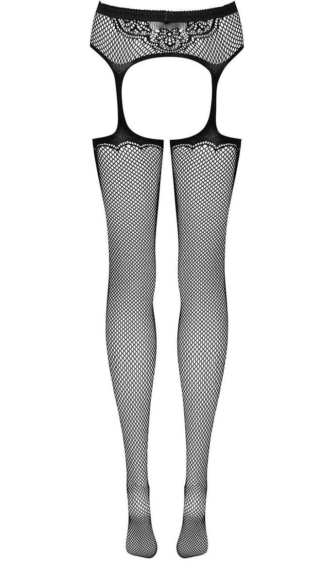 Sexy Suspender Tights | Hosiery | BEDTIME FLIRT