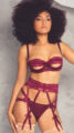 Sienna Lace Bra Set