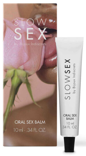 Slow Sex Oral Balm
