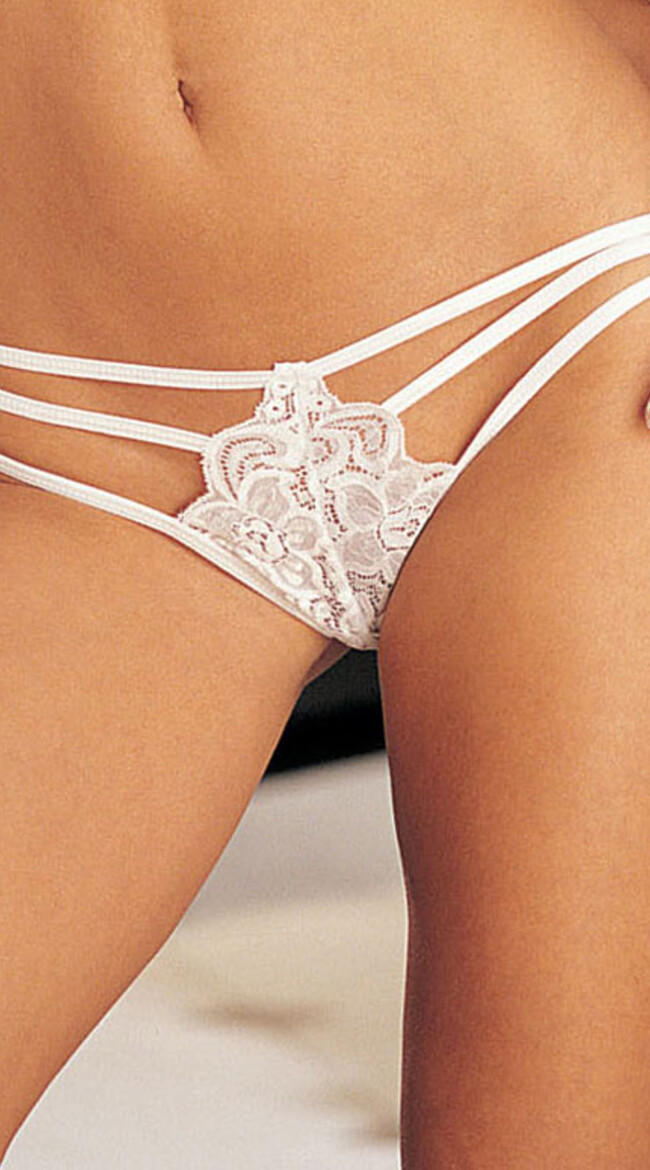 Strappy Sexy Thong