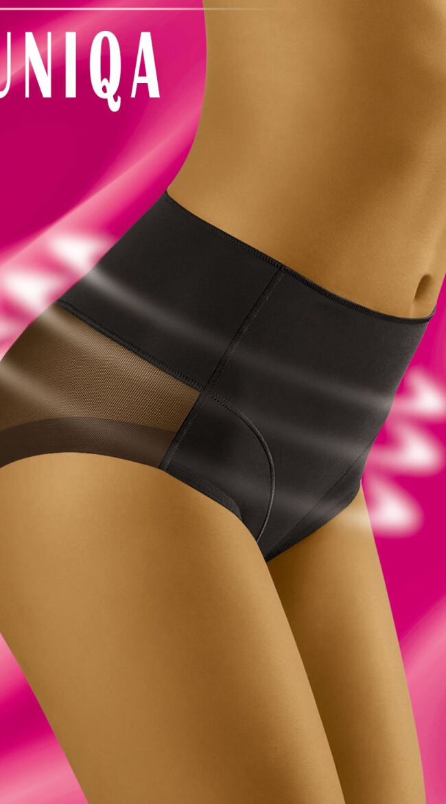 Uniqa Black Briefs