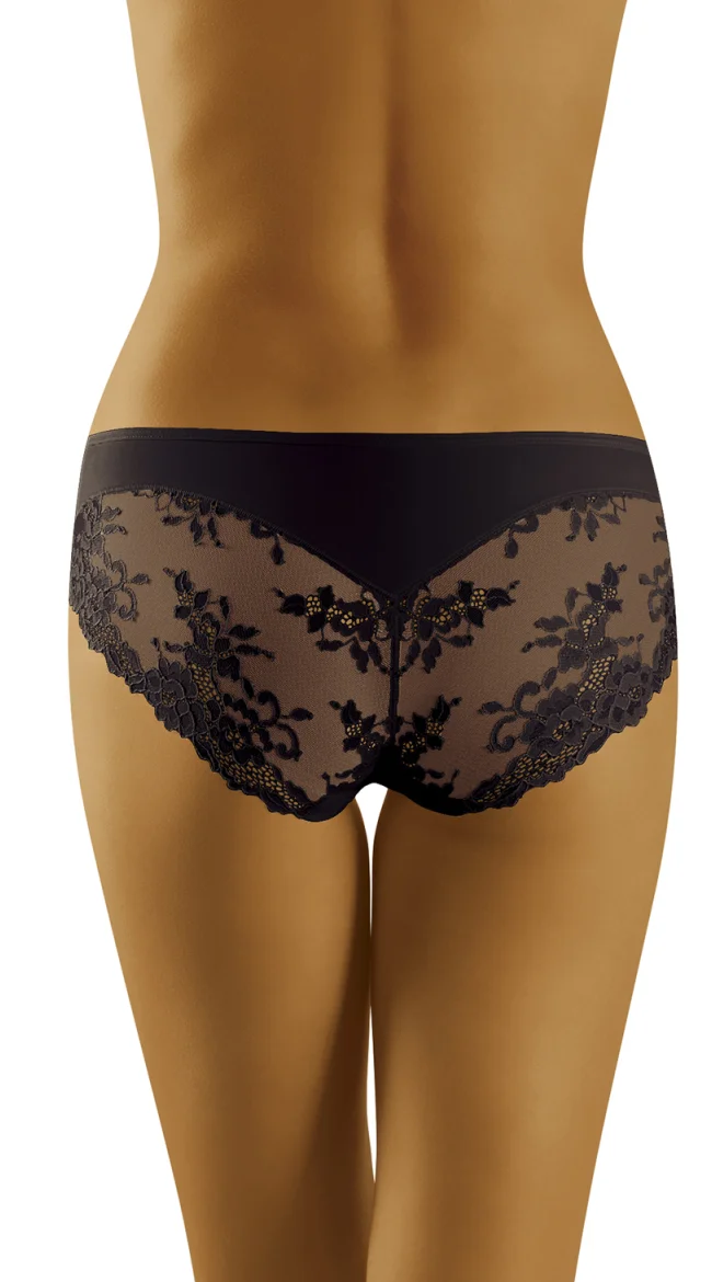 Aria Floral Lace Briefs