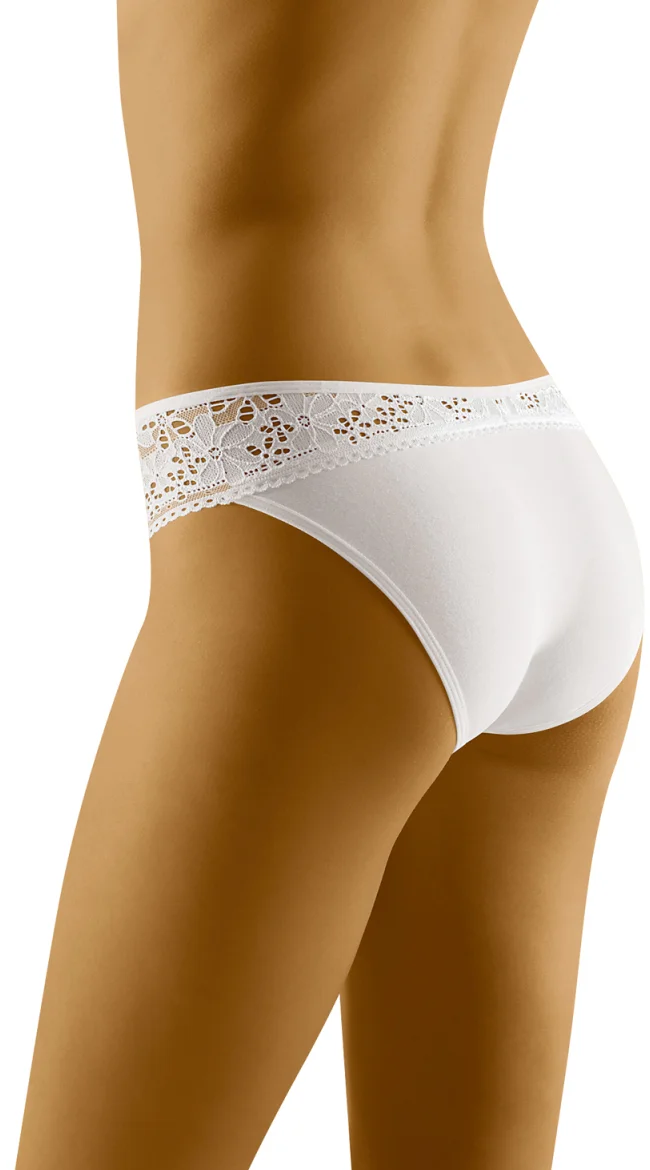 Eco-Tu Cut Out Lace Brief