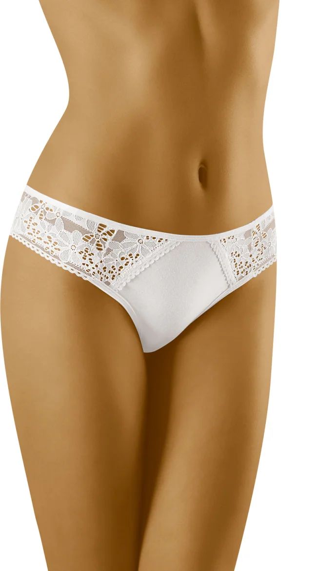 Eco-Tu Cut Out Lace Brief