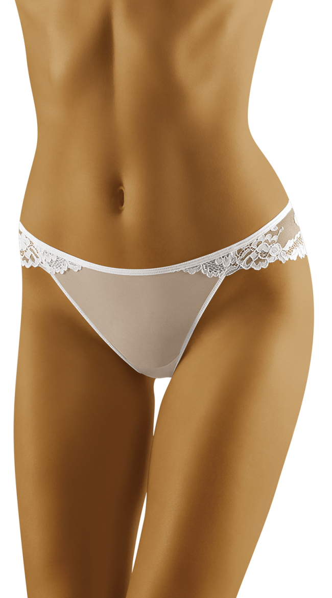 Elen Sheer Lace Brief