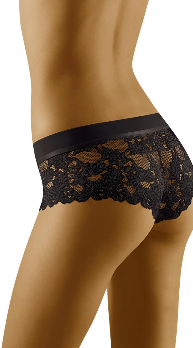 Jade Lace Short Briefs