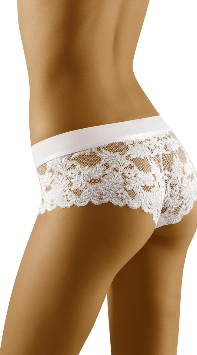 Enchanting Lace Short Briefs