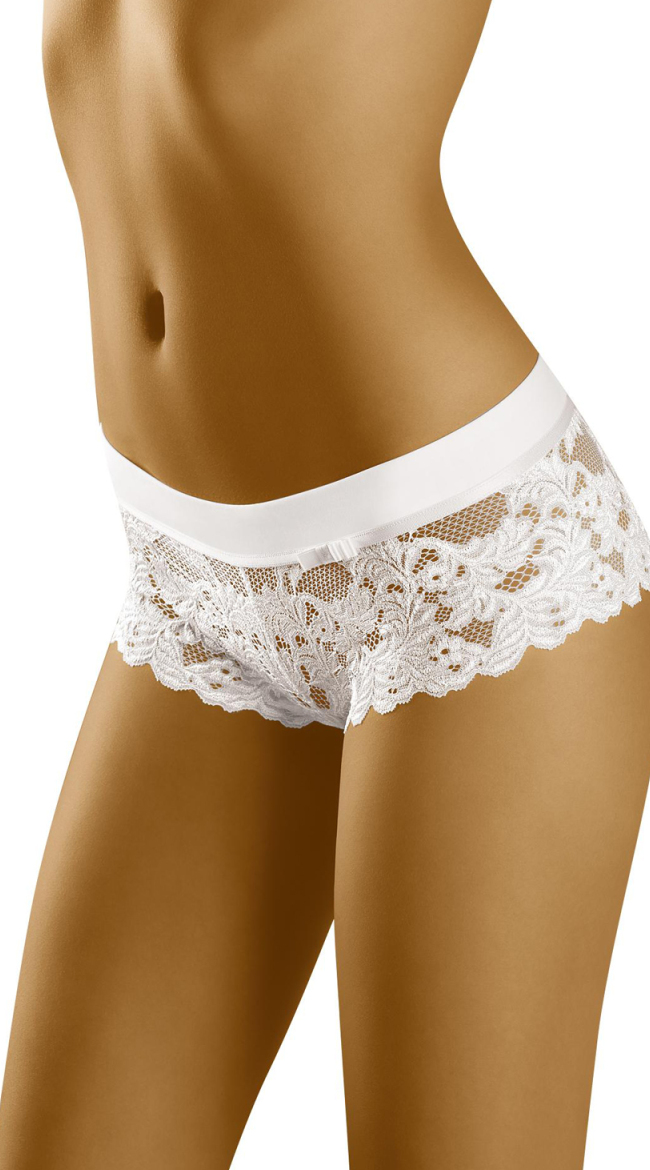 Enchanting Lace Short Briefs