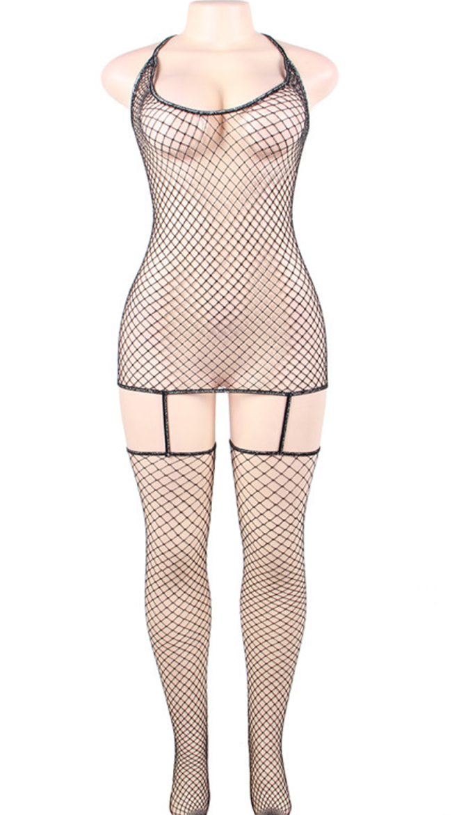 Seductive Allure Bodystocking