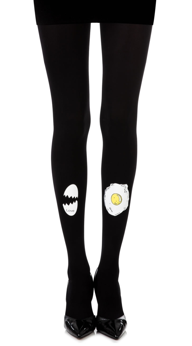 Eggcellent Love Tights