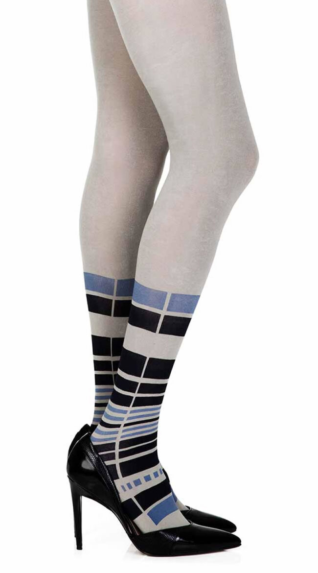 Skyline Socks Opaque Tights